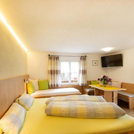 B & B Apartments Ortlerblick Sluderno Exterior foto