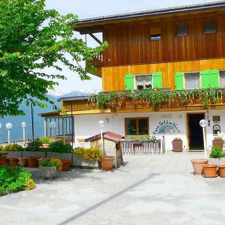 B & B Apartments Ortlerblick Sluderno Exterior foto