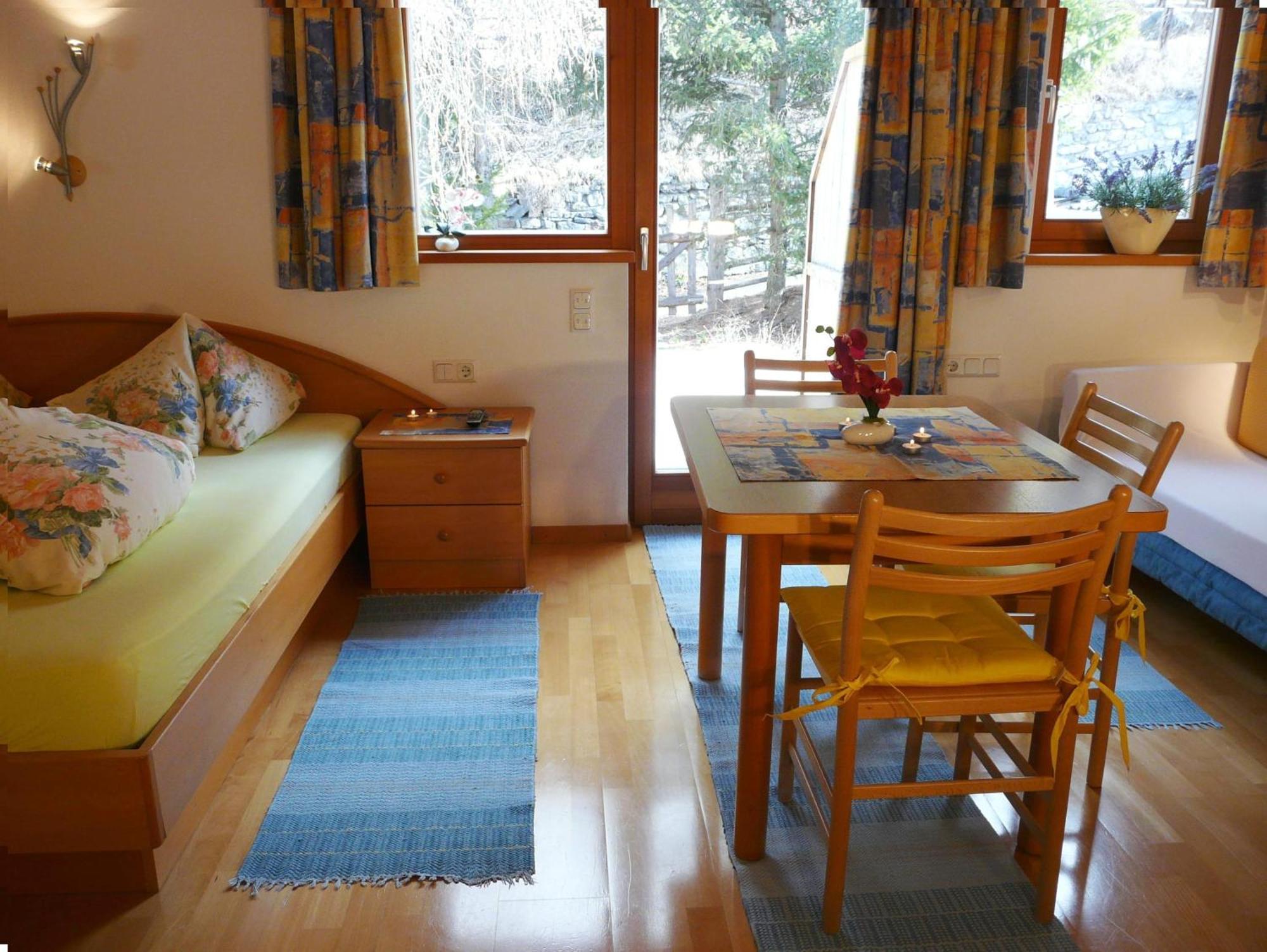 B & B Apartments Ortlerblick Sluderno Habitación foto