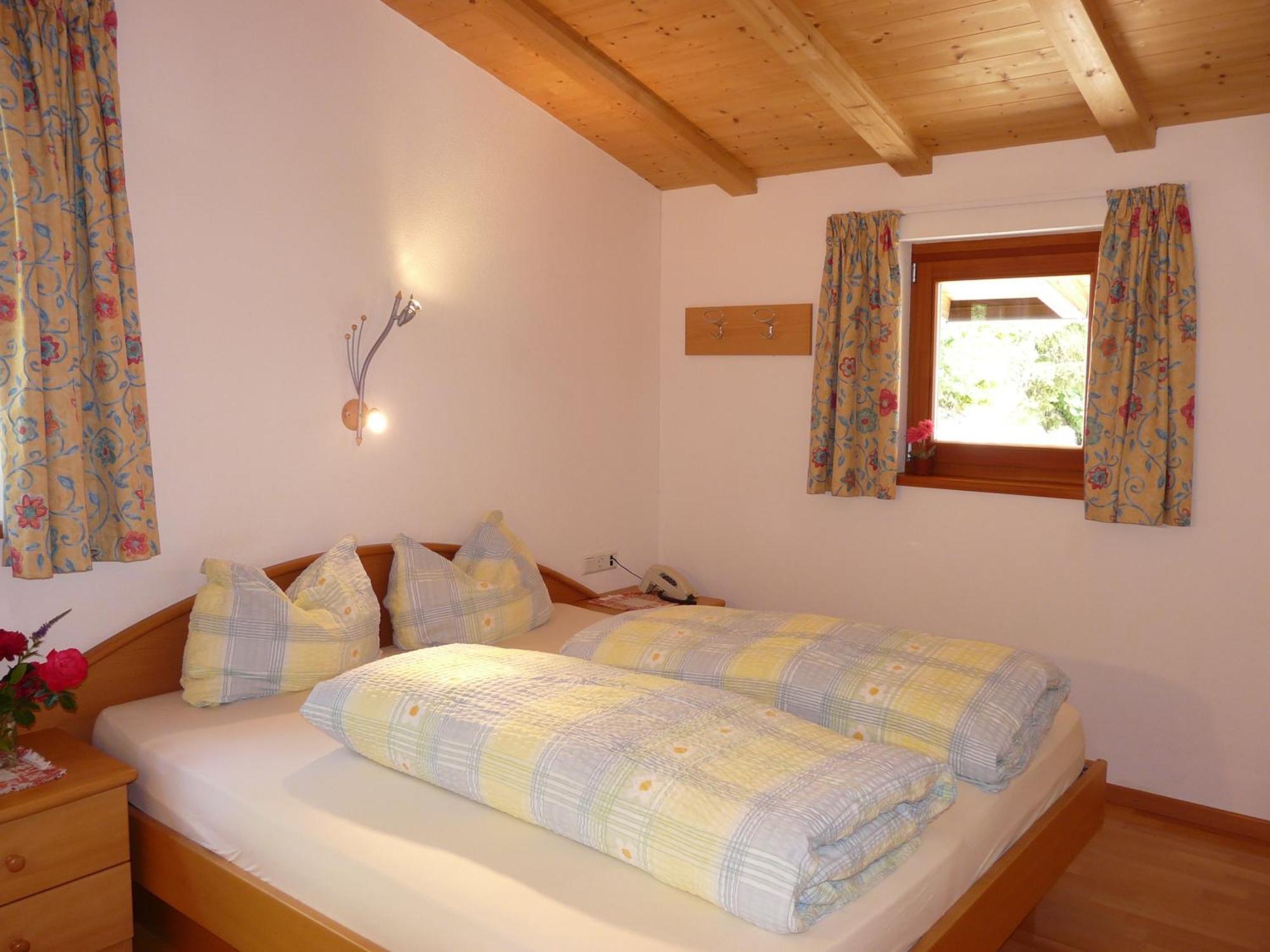 B & B Apartments Ortlerblick Sluderno Habitación foto