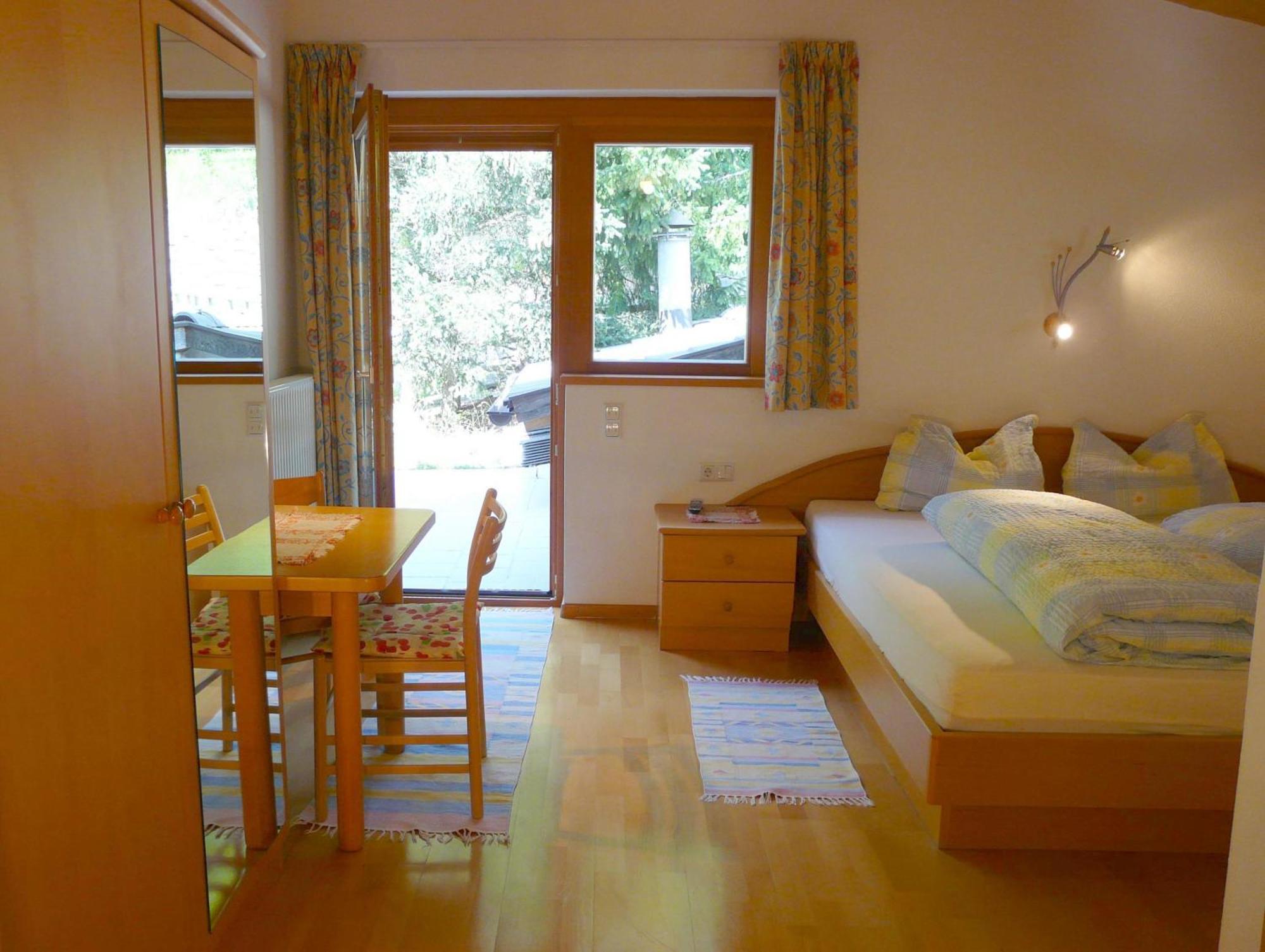 B & B Apartments Ortlerblick Sluderno Habitación foto