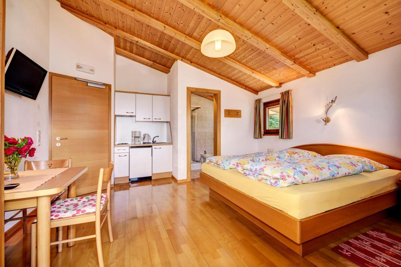 B & B Apartments Ortlerblick Sluderno Exterior foto